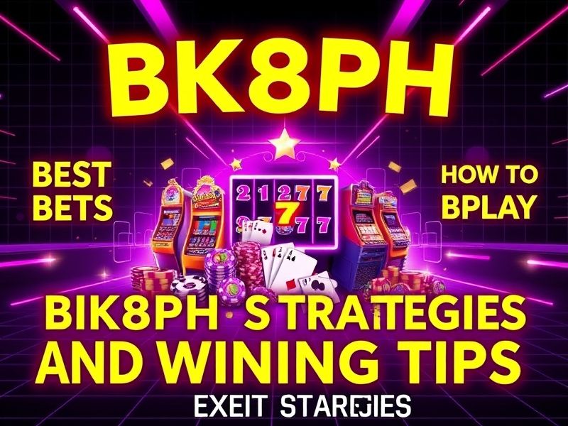 BK8PH is your premier destination for top-rated online casinos, exclusive bonuses, and thrilling real-money games. Join now for an expert-backed, user-friendly gaming experience.