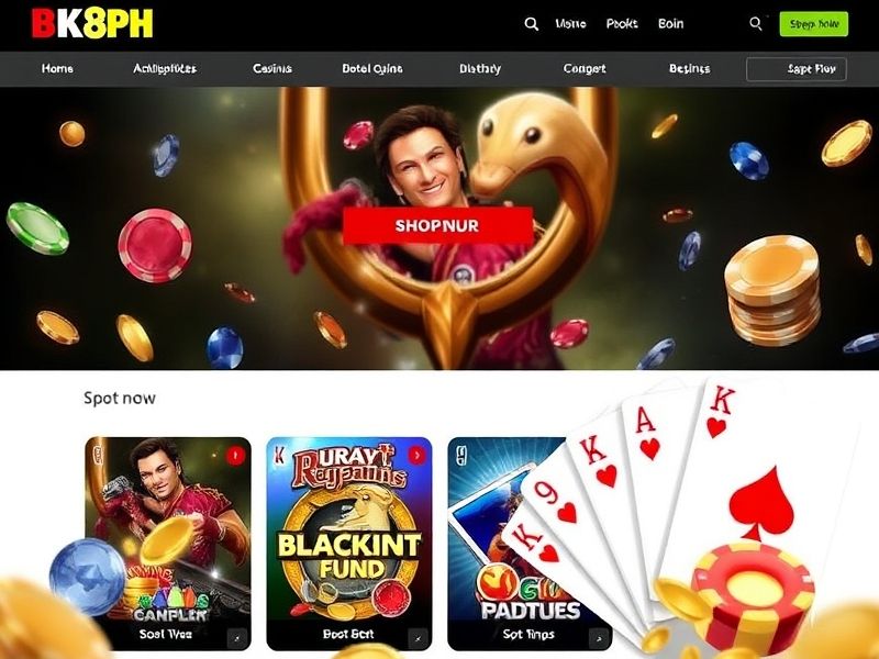 BK8PH is your premier destination for top-rated online casinos, exclusive bonuses, and thrilling real-money games. Join now for an expert-backed, user-friendly gaming experience.