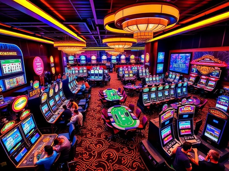 BK8PH is your premier destination for top-rated online casinos, exclusive bonuses, and thrilling real-money games. Join now for an expert-backed, user-friendly gaming experience.